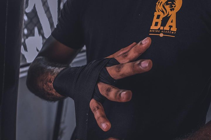 Crossfit training Colombo